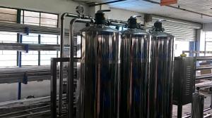 Wholesale Ultra-filtration water treatment plant ,Sale minaral water machine, prices of water purifying machines from china suppliers