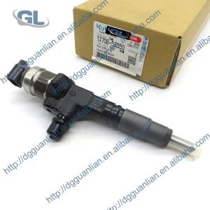 Wholesale Genuine And Brand New Common Rail Diesel Fuel Injector 1J706-53052 1J706-53050 295050-1340 from china suppliers
