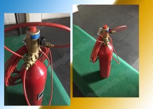 Wholesale 2.5Mpa 20m 3Kg Fm200 Automatic Fire Extinguisher Tube With GB25972-2010 Standard from china suppliers