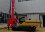 Geological Hydraulic Drilling Rig