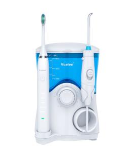 Wholesale Electric Countertop Water Flosser 1.2kg for Teeth Cleaning from china suppliers