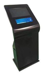 Wholesale Pawnshop Funds Self Check Out Kiosk Lobby Payment Kiosk Machine from china suppliers