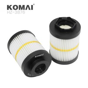 Wholesale KOMAI Excavator Spare Parts Hydraulic Oil FilterElement 389-1076 from china suppliers