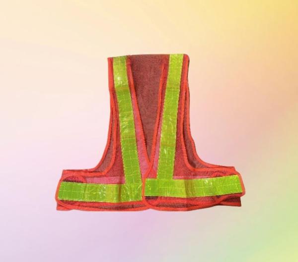 reflective vest(mesh) black ,green Unit Weight 45g Packing single opp bags