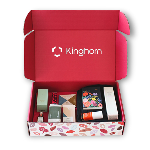 Custom Logo Printing Handmade Paper Box , Luxury Paper Flower Box