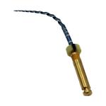 Niti Blue 31mm Embroidered Endo Rotary Files Dental Endodontic Root Heat