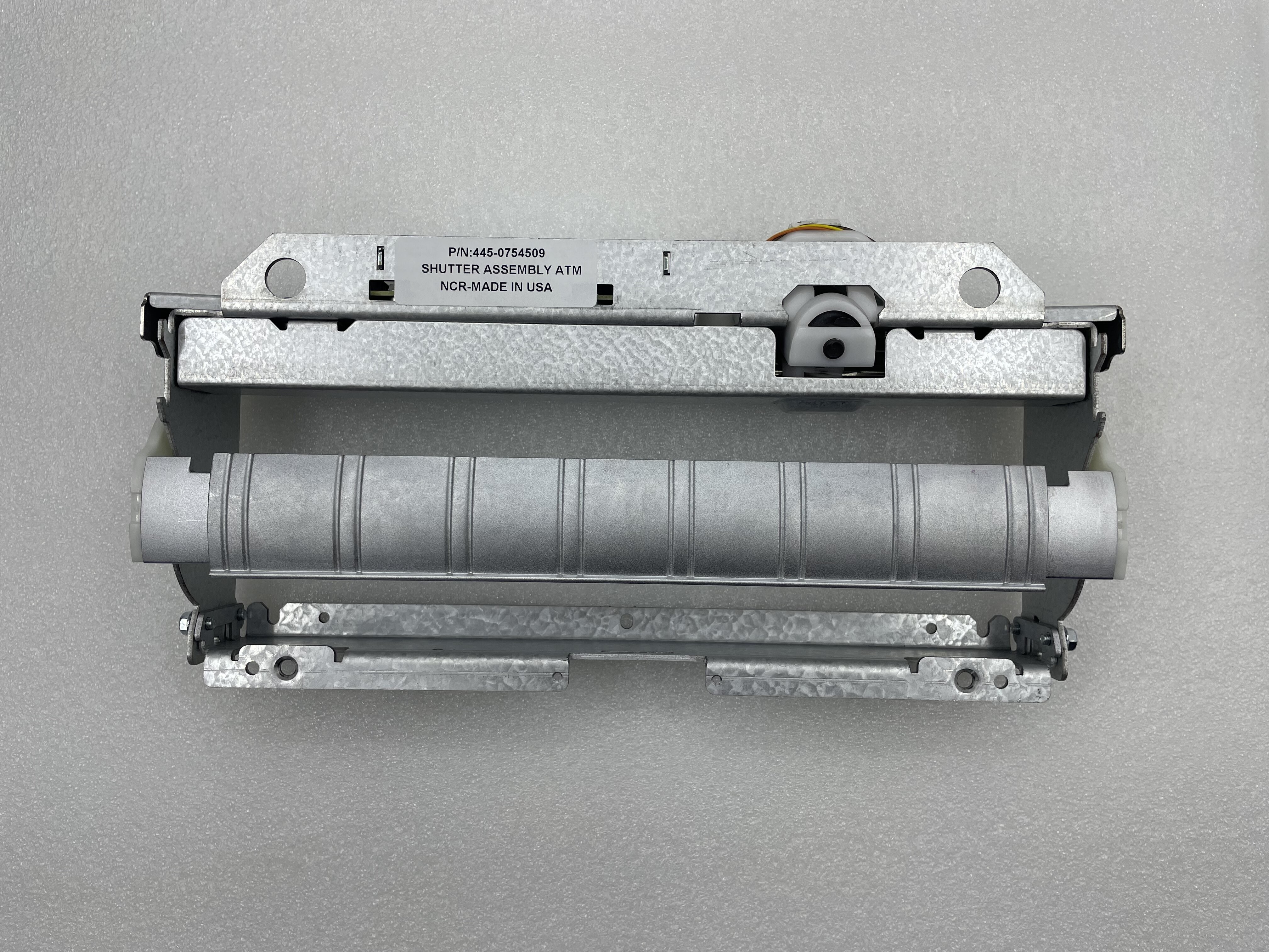 ATM Parts NCR SHUTTER ASSEMBLY ATM 4450754509 445-0754509