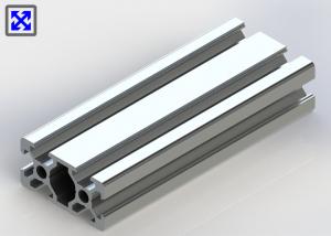 Wholesale GB Standard 20 * 40 T Slot Aluminum Profile For Light Duty Structure from china suppliers