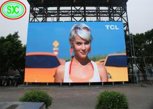 Wholesale P6.67 Rental/Fixed RGB Full Color Slim LED Display Panel SMD For Stage Wedding Conference from china suppliers