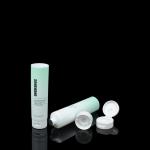PE ABL PBL Cosmetic Tube Packaging Refillable Toothpaste Tube 60ml To 150ml