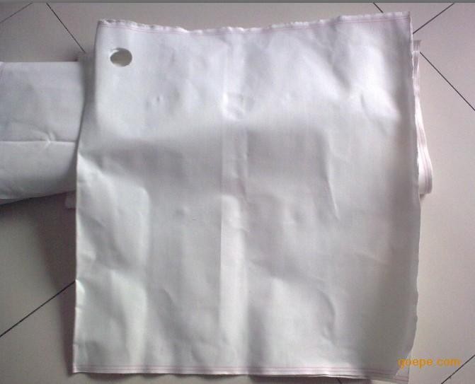 High Temperature Filter Press Plates Polypropylene / Polyester Woven Filter Media