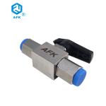 3000PSI BSPT High Pressure Ball Valve 1/4" NPT AFK Internal Thread