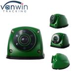 Waterproof IP69K Outdoor Indoor Car Surveillance Camera 170 degree 1080P Vehicle