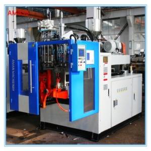 Wholesale AMAN Multilayer extrusion blow moulding machine AMB60 from china suppliers
