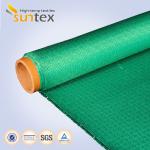 Acrylic Coated 100% Fiberglass for Fire Door Smoke Screen