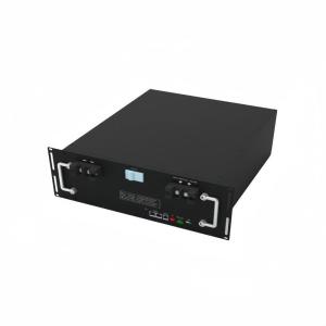 Wholesale Verton WD-48100 LiFePO4 Lithium On Battery 48V 100Ah With Battery Management System from china suppliers