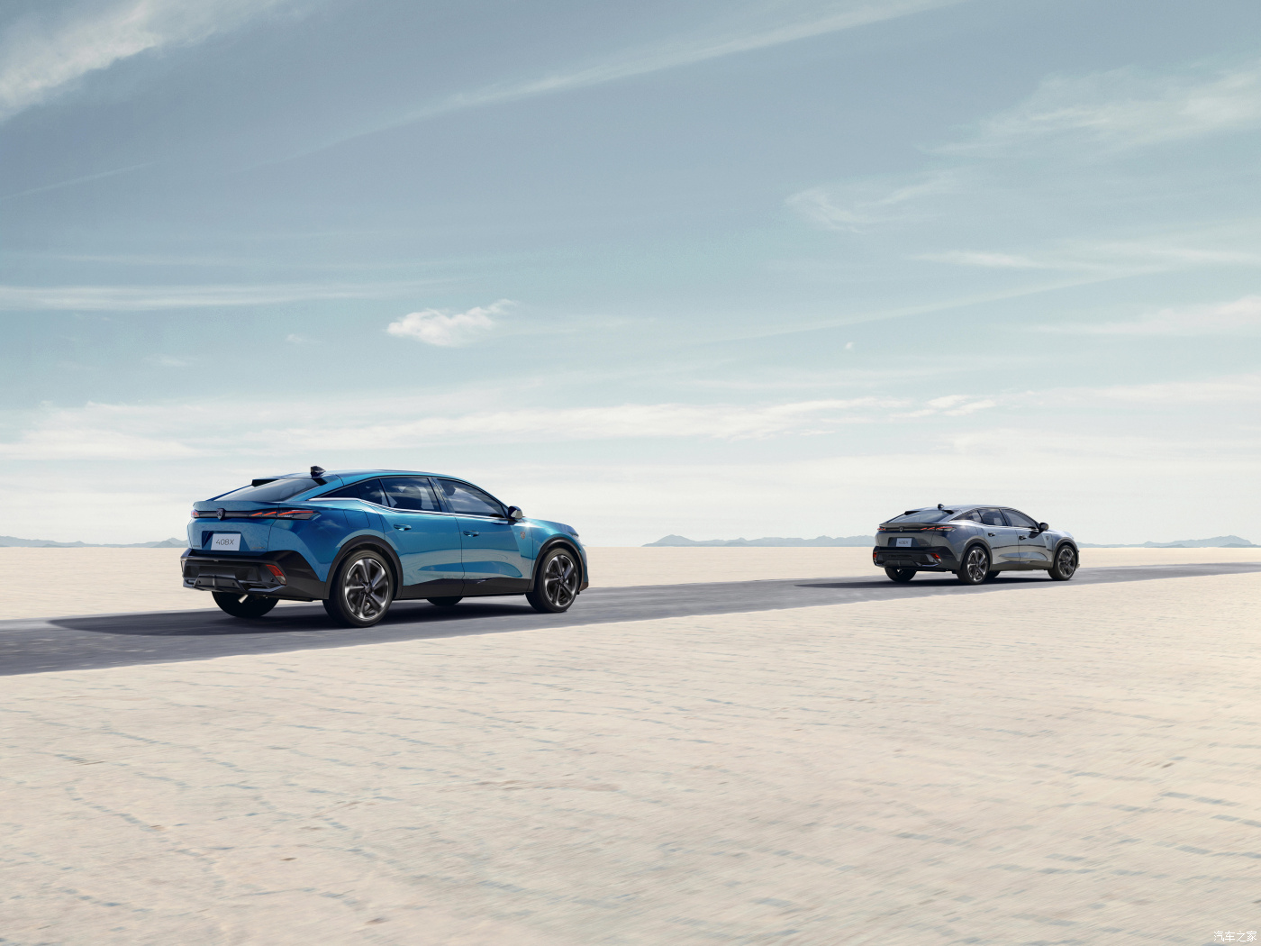 2023 Peugeot 408X 1.6T 175HP L4 Gasoline Cars with High Speed and Displacement 1.5-2.0L Unbeatable from Peugeot