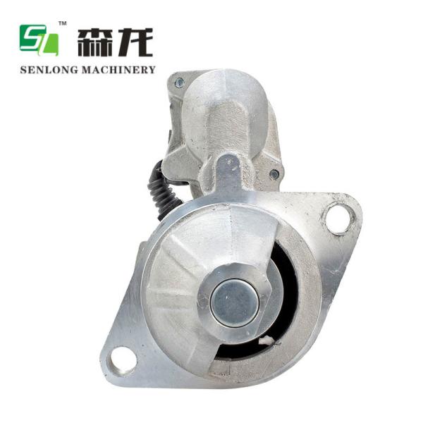 5.5KW Starter Motor Hino Forklift W06D W06E 281001813, 281001854, 281001860,