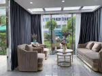 Nordic Light Luxury Hotel Lobby Furniture Velvet Stainless Steel Postmodern