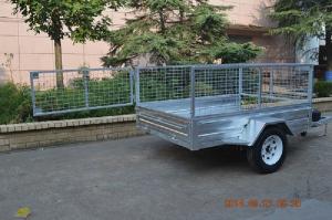 Wholesale Hot Dipped Galvanized Heavy Duty 6x4 Cage, Mesh Cage, Stock Crate from china suppliers
