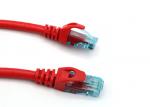 OEM Rj45 Plug Cat6 Patch Cables Utp Patch Cord Lan Network Cable Snagless RJ45
