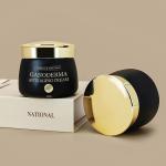 Herbal Natural Ganoderma Face Cream Anti Aging Repairing Skin Barrier Repair