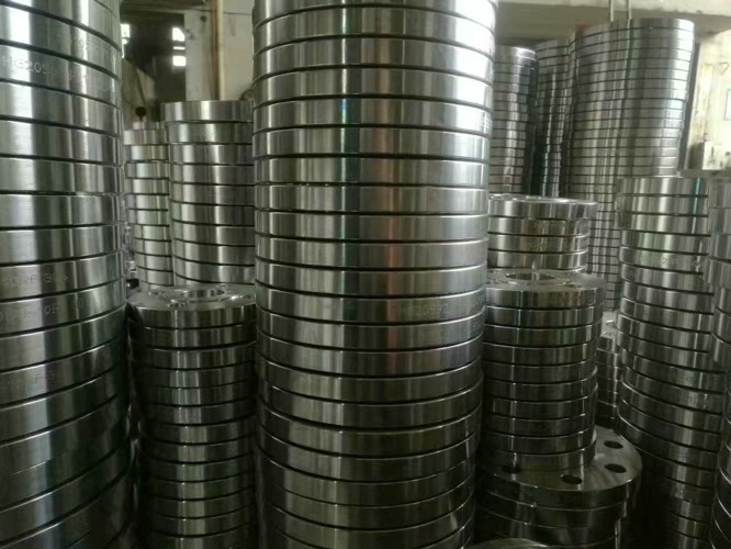 2 Inch Threaded Pipe Flange , Alloy Steel Pipe Flanges Hastelloy C-276 N10276 2.4819 SCH80