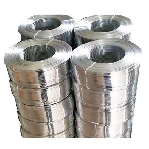 304 Stainless Steel Shaped Wire Flat Triangle Square Half Round Profiled Special