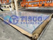 Wholesale Length 1000mm-6000mm 3mm Stainless Steel Sheet Metal Decoration Customizable Material from china suppliers