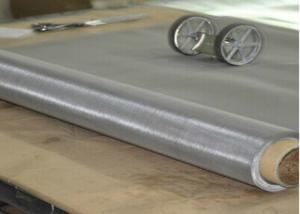 Wholesale Corrosion Resistance Heat Resistant Wire Mesh AISI Stainless Steel Plain Twill from china suppliers