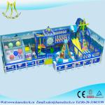 Hansel fast profits soft play center indoor playground sets children indoor
