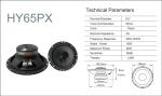 6x9 Inch SPL Car Speakers