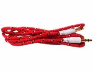 Wholesale 3.5mm Nylon Braided Aux Cable worldwide use from china suppliers