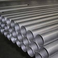 Wholesale Moderate Nickel Content Stainless Steel Round Pipe Thin Wall Small Tolerance from china suppliers