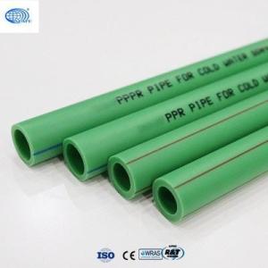 Wholesale Anti UV Plastic Drinking Water PPR Pipe 20mm High Strength from china suppliers