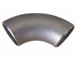 Manufacturer ASME B16.9 Grade 2 seamless titanium Pipe Fittings 90 Degree Elbow