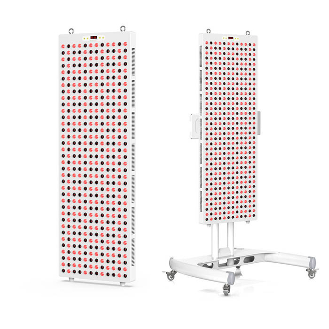 850 Nm Red Light Therapy Full Body Panels 2000W High Power