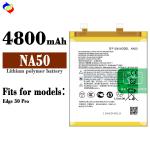 4800mAh Capacity AAA Replacement Battery for Motorola Edge 30Pro NA50 Phone