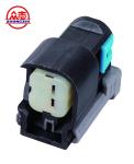 Female Waterproof Car Electrical Connectors 2 Pin Waterproof Electrical