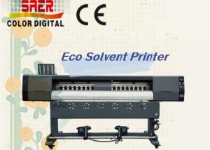 Wholesale Eco Solvent Printer For PVC Tarpaulin Sticker Vinyl Print Injket Printing from china suppliers