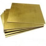 Brass H63 Copper Sheet Plate Width 1mm T1 H59 5mm Thickness