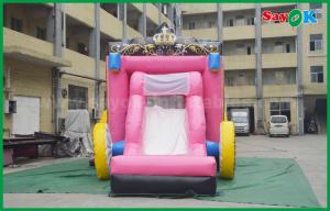 Wholesale Inflatables Bounce House 6 X 4m Commercial Childrens Bouncy Castle Hire Blow Up Bounce House from china suppliers