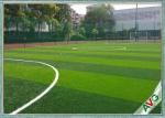 Straight Yarn Type Diamond Shape Soccer Synthetic Grass Football Field