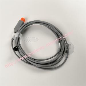 Wholesale Edan Skin Compatible Temperature Probe 2-Pin Adult 01.15.040225 Patient Monitor Accessories Used In Good Condition from china suppliers