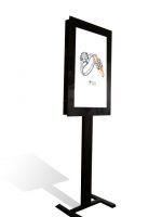 Wholesale Commercial PC Digital Kiosk Touch Screen 2x2W Speakers Weather Proof from china suppliers