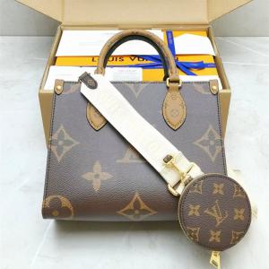 Wholesale M46373 Onthego Pm Designer Monogram Bag Crossbody Tote from china suppliers