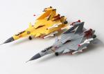 High Precision Military Airplane Model , Alloy Material Aeromodelling