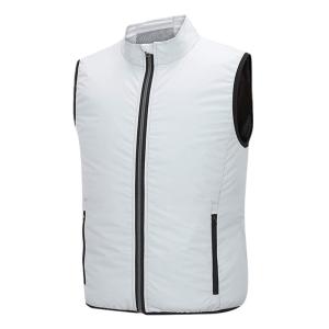 Wholesale Workwear 5V Fan Cooling Vest XXL XXXL Air Conditioned Vest White from china suppliers