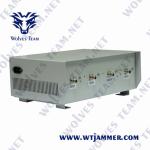 GSM CDMA WiFi Signal Jammer 3G 4G 5G 100 Meters 700–6000MHz