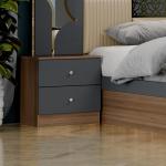 Wholesale Low Price Turkish Double King Bed Room Home Wooden Frame Mdf Modern